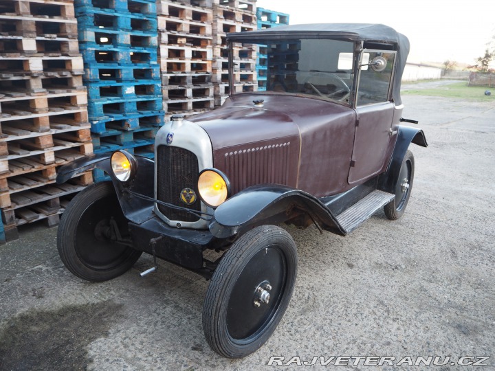 Citroën Ostatní modely 5HP C 1924