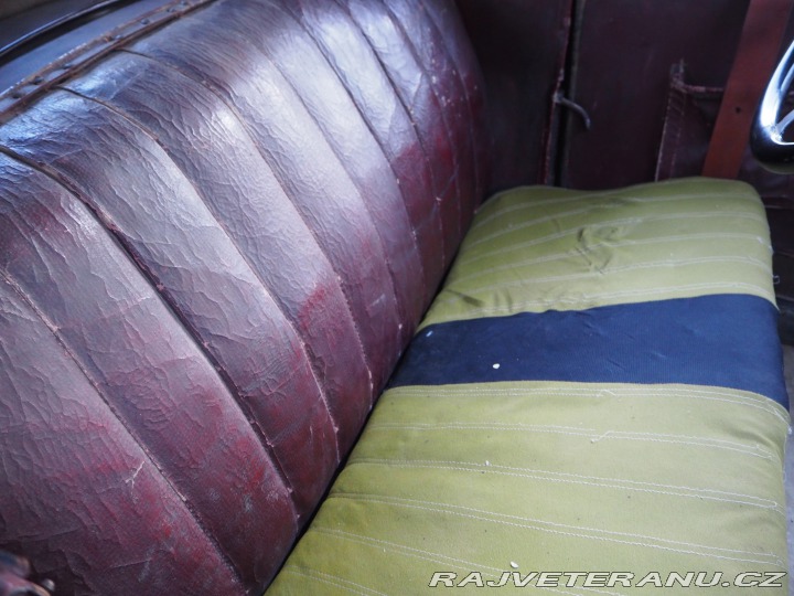 Citroën Ostatní modely 5HP C 1924