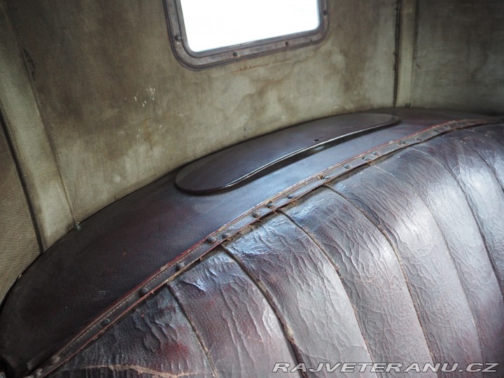 Citroën Ostatní modely 5HP C 1924