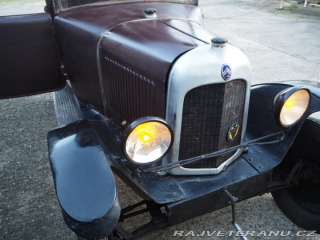 Citroën Ostatní modely 5HP C 1924