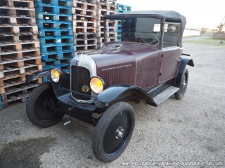 Citroën Ostatní modely 5HP C 1924