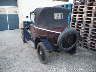 Citroën Ostatní modely 5HP C 1924