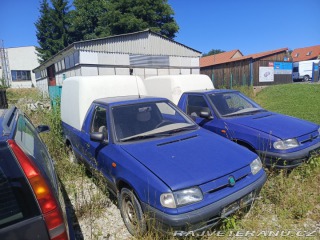 Škoda Felicia Pick-up 1998