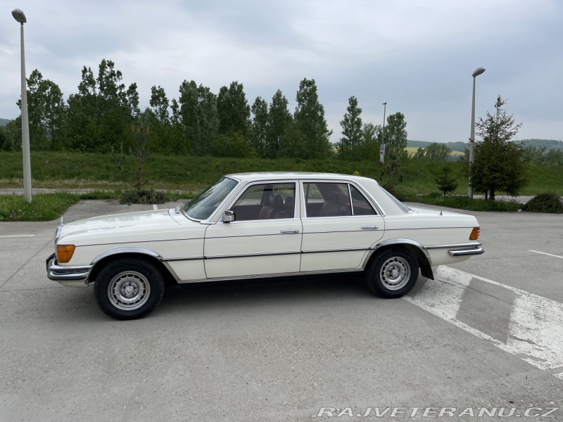 Mercedes-Benz S W116 280 S