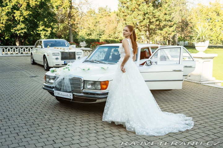 Mercedes-Benz 280 S W116 1975