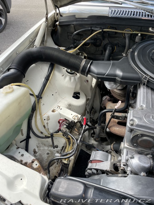 Mercedes-Benz S W116  280 S 1975