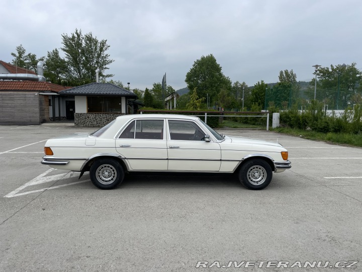 Mercedes-Benz S W116  280 S 1975
