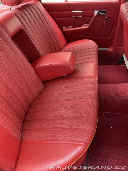 Mercedes-Benz S W116  280 S 1975