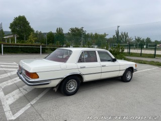 Mercedes-Benz S W116 280 S 1975