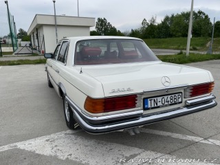 Mercedes-Benz S W116 280 S 1975