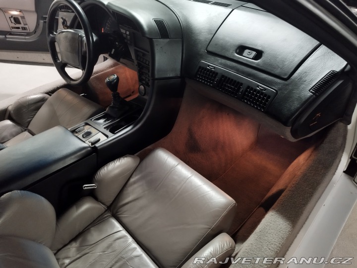 Chevrolet Corvette Callaway Twin Turbo 1991