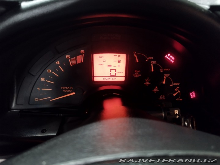 Chevrolet Corvette Callaway Twin Turbo 1991