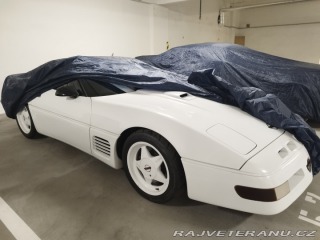 Chevrolet Corvette Callaway Twin Turbo 1991