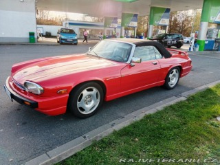Jaguar XJS Convertible 1988