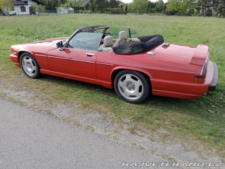 Jaguar XJS Convertible 1988