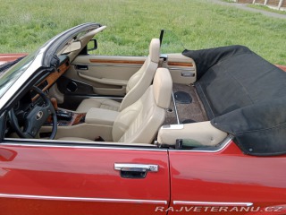 Jaguar XJS Convertible 1988