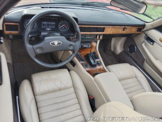 Jaguar XJS Convertible 1988