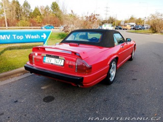 Jaguar XJS Convertible 1988