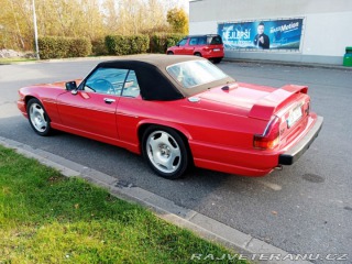Jaguar XJS Convertible 1988