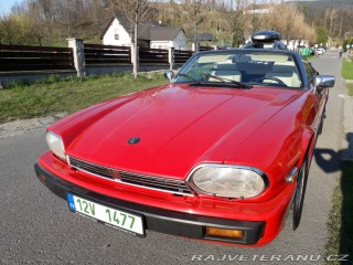 Jaguar XJS Convertible 1988