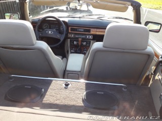 Jaguar XJS Convertible 1988