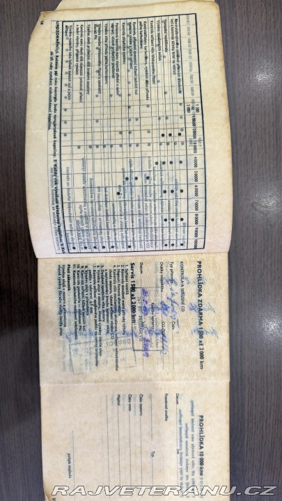 Škoda Favorit 1914-006-87 1988