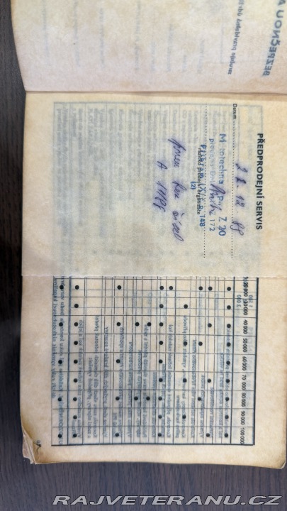 Škoda Favorit 1914-006-87 1988