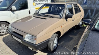 Škoda Favorit 1914-006-87 1988