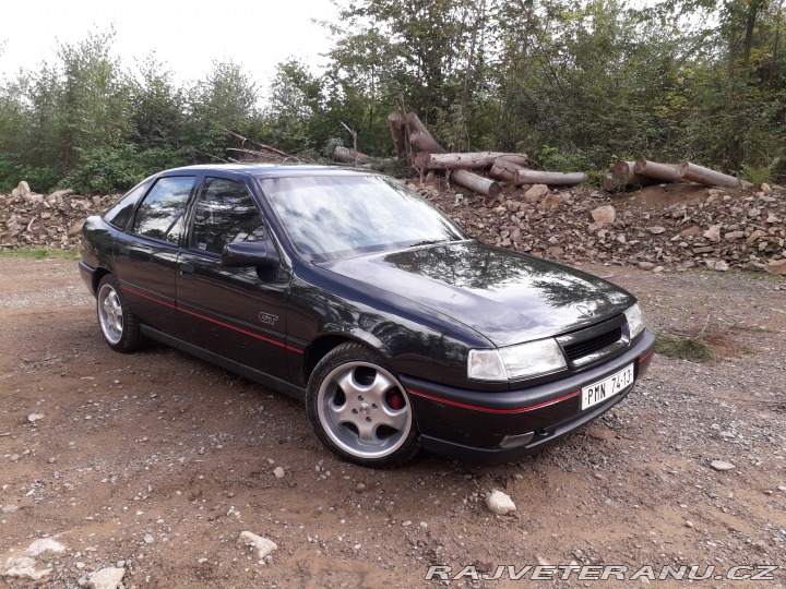 Opel Vectra GT 1989
