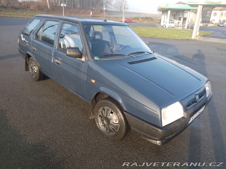Škoda Forman  1994