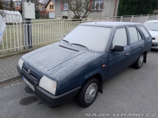 Škoda Forman  1994