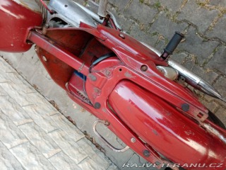 Jawa 150 352 1956