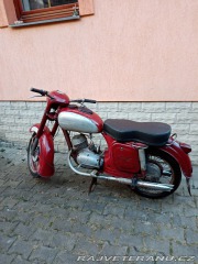 Jawa 150 352 1956