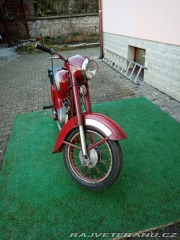 Jawa 150 352 1956