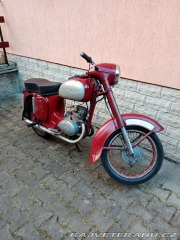 Jawa 150 352 1956