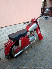 Jawa 150 352 1956