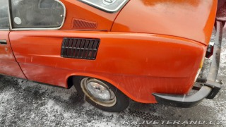 Škoda 110 R 1976