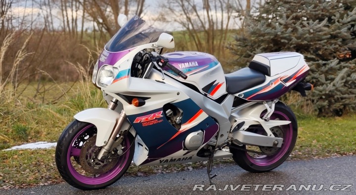 Yamaha Ostatní modely FZR 600 R 1994
