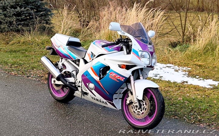 Yamaha Ostatní modely FZR 600 R 1994