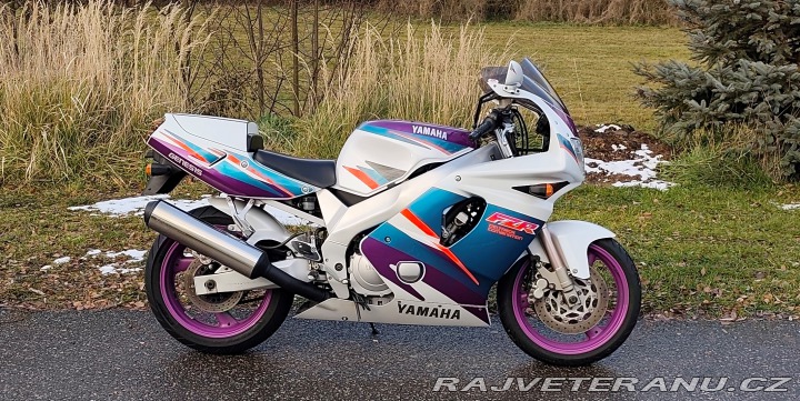 Yamaha Ostatní modely FZR 600 R 1994