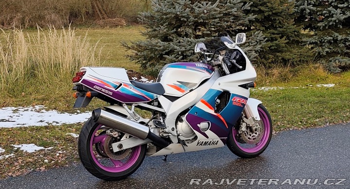Yamaha FZ FZR 600 R 1994