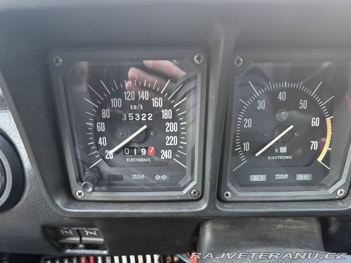 Alfa Romeo Alfetta GTV 1983