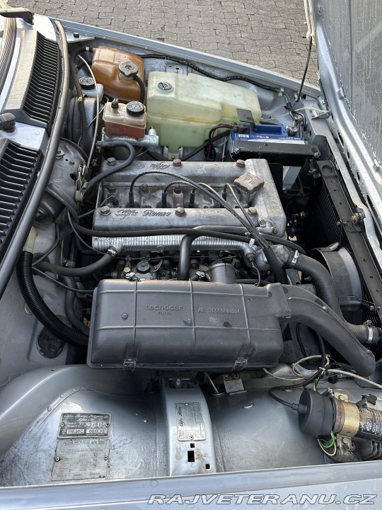 Alfa Romeo Alfetta GTV 1983