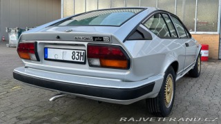 Alfa Romeo Alfetta GTV 1983