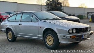 Alfa Romeo Alfetta GTV 1983