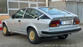 Alfa Romeo Alfetta GTV 1983