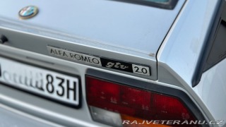 Alfa Romeo Alfetta GTV 1983