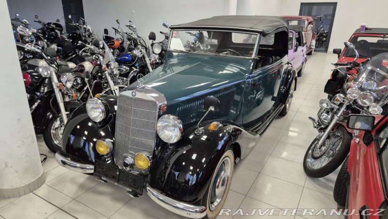 Mercedes-Benz 170 170DA OTP