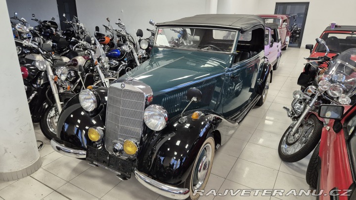 Mercedes-Benz 170 170DA OTP 1948