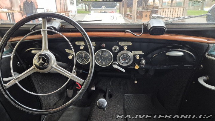 Mercedes-Benz 170 170DA OTP 1948